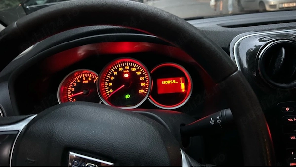 Vand Dacia Logan Laureate2 0.9 90 CP