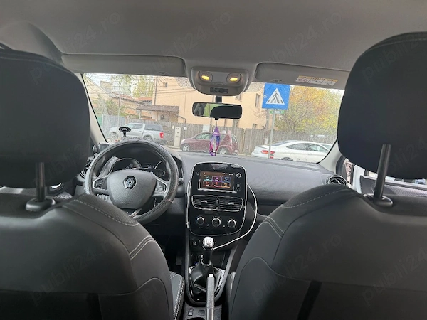 Renault Clio 4 2019 Bose Edition
