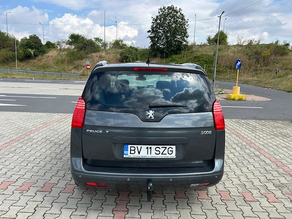 PEUGEOT 5008 2010 — imagine 7