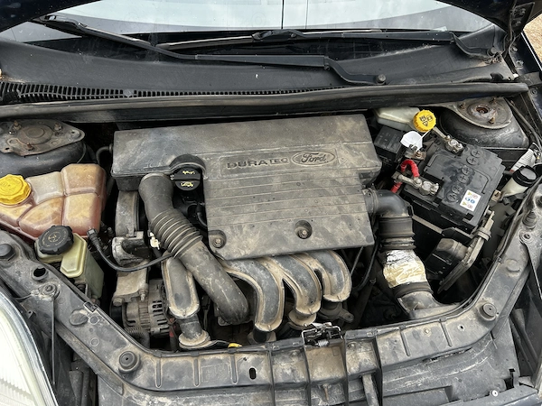 FORD Fiesta 2003 — imagine 5