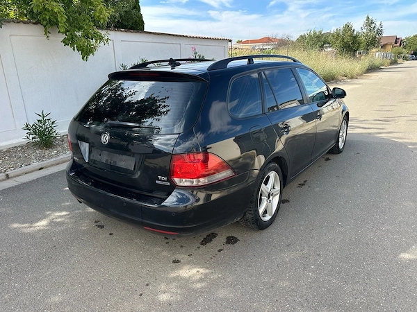 VOLKSWAGEN Golf 2010 — imagine 3