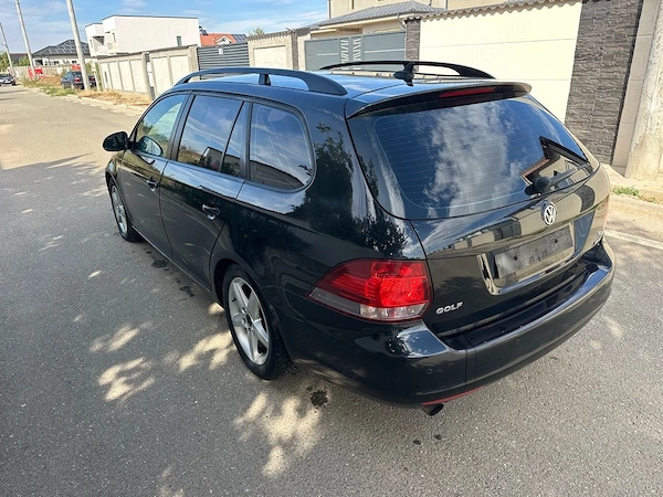 VOLKSWAGEN Golf 2010 — imagine 5