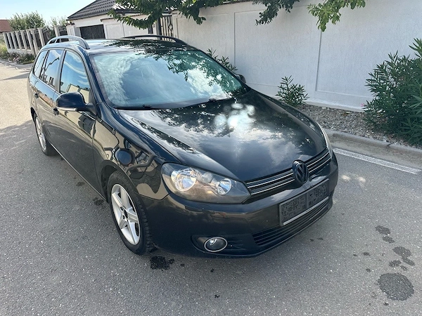 VOLKSWAGEN Golf 2010 — imagine 6