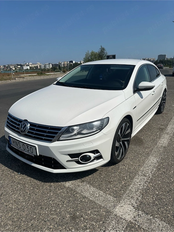 VOLKSWAGEN Passat CC 2015 — imagine 2