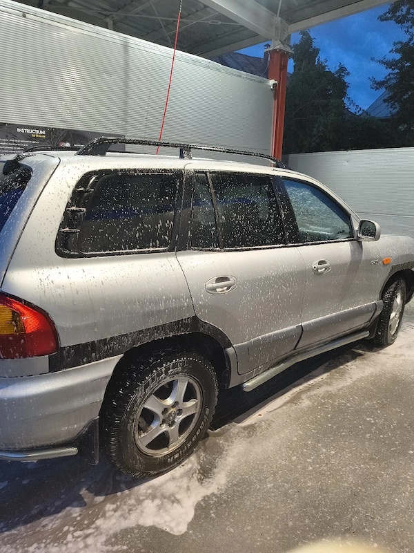 HYUNDAI Santa Fe 2001 — imagine 3