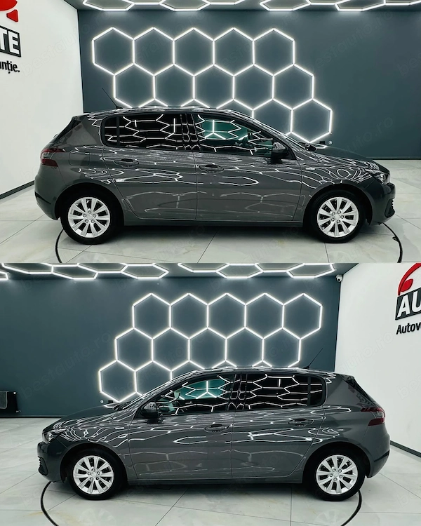 PEUGEOT 308 2019 — imagine 5