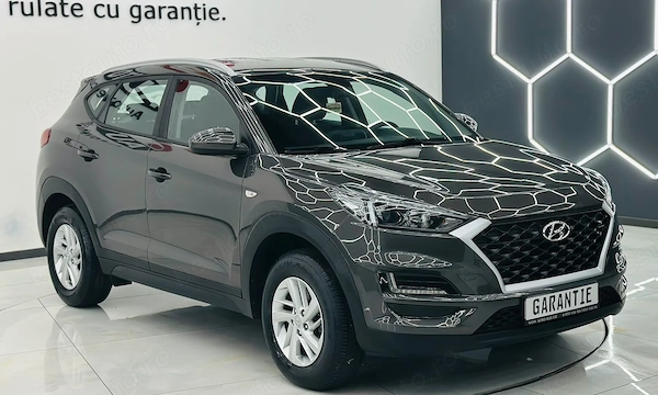 HYUNDAI Tucson 2019 — imagine 2