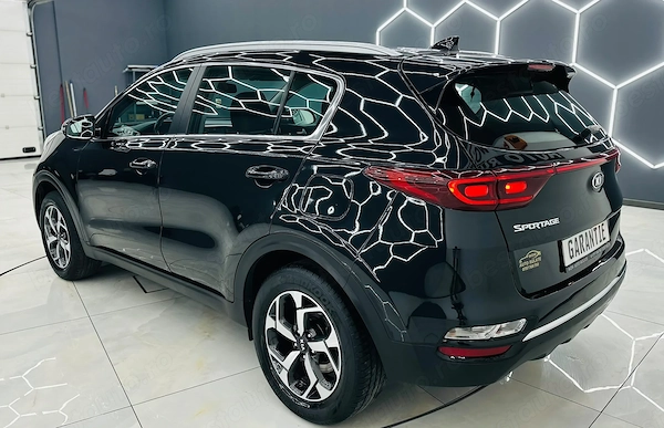 KIA Sportage 2020 — imagine 3