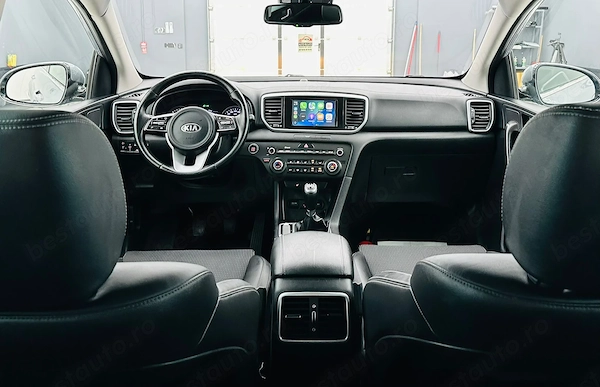 KIA Sportage 2020 — imagine 6