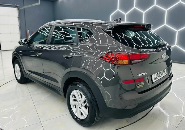HYUNDAI Tucson 2019 — imagine 3