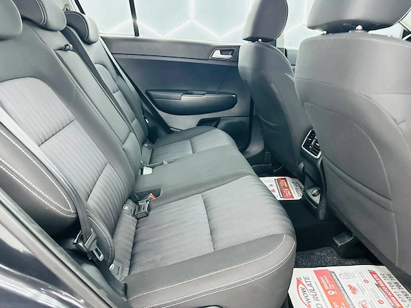 KIA Sportage 2020 — imagine 7