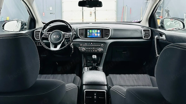 KIA Sportage 2020 — imagine 6