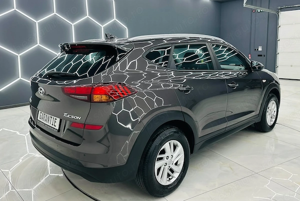 HYUNDAI Tucson 2019 — imagine 4