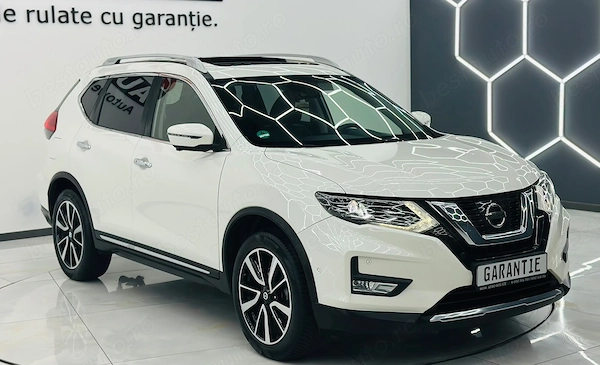 NISSAN X-Trail 2017 — imagine 2