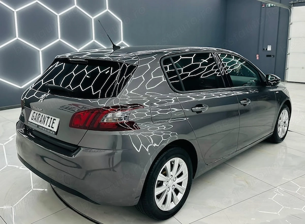 PEUGEOT 308 2019 — imagine 4
