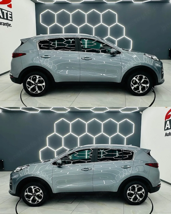 KIA Sportage 2020 — imagine 5