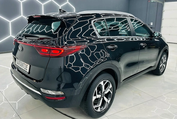 KIA Sportage 2020 — imagine 4