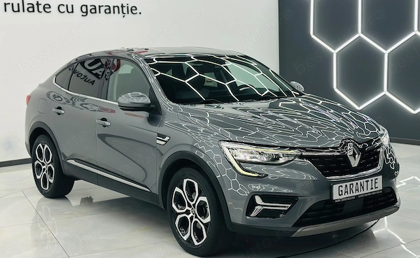 RENAULT Arkana 2022 — imagine 2
