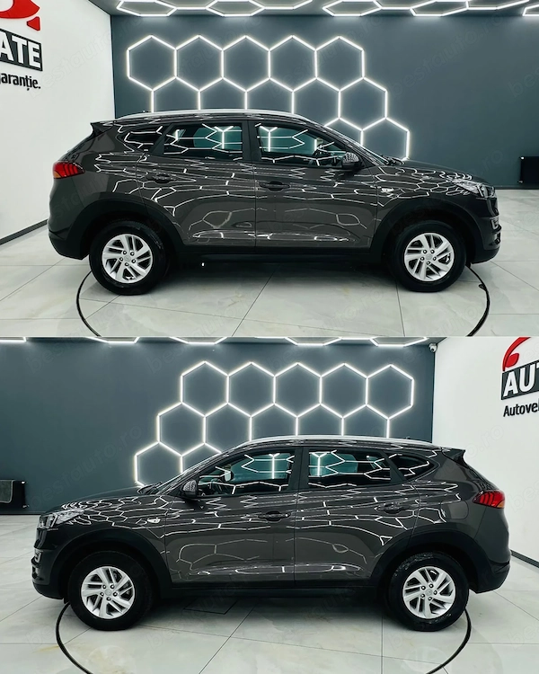 HYUNDAI Tucson 2019 — imagine 5