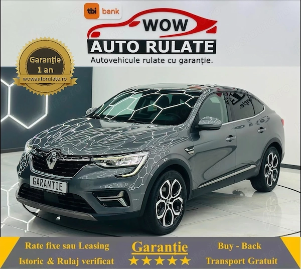 Renault Arkana