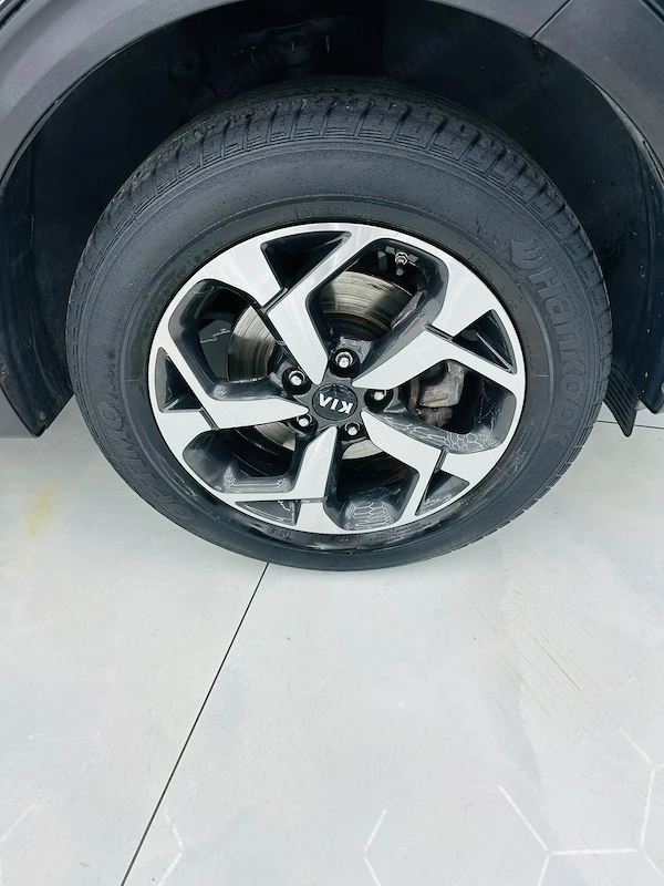KIA Sportage 2020 — imagine 9