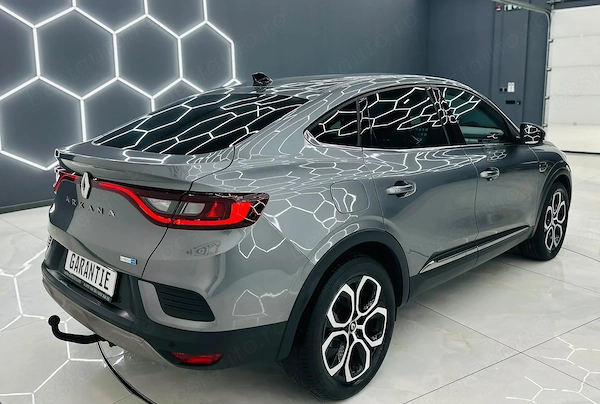 RENAULT Arkana 2022 — imagine 4