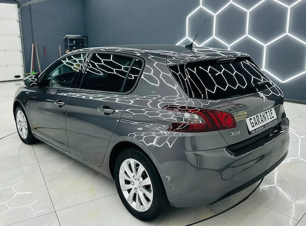 PEUGEOT 308 2019 — imagine 3