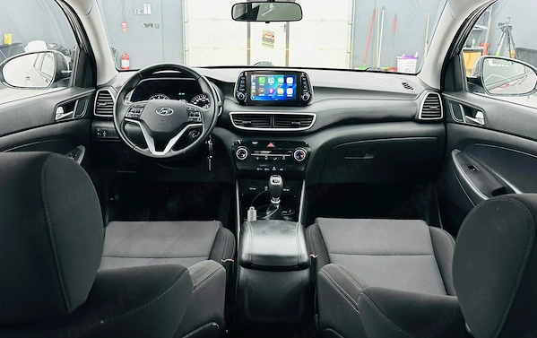 HYUNDAI Tucson 2019 — imagine 6