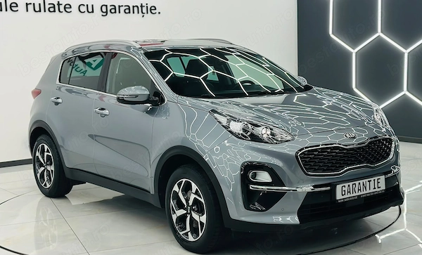KIA Sportage 2020 — imagine 2