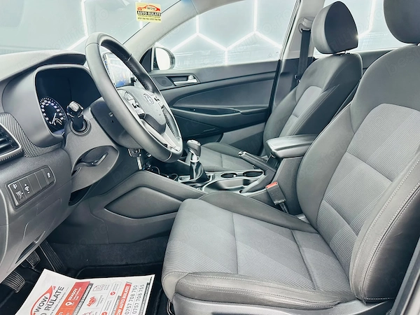 HYUNDAI Tucson 2019 — imagine 11