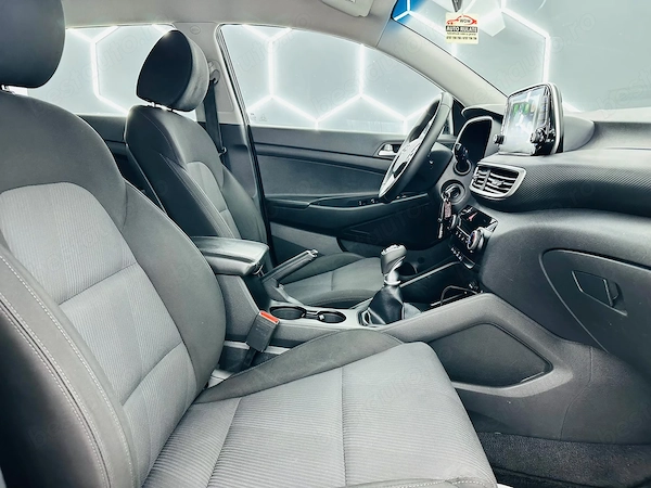 HYUNDAI Tucson 2019 — imagine 16