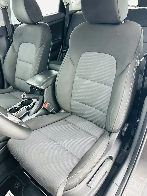 HYUNDAI Tucson 2019 — imagine 14