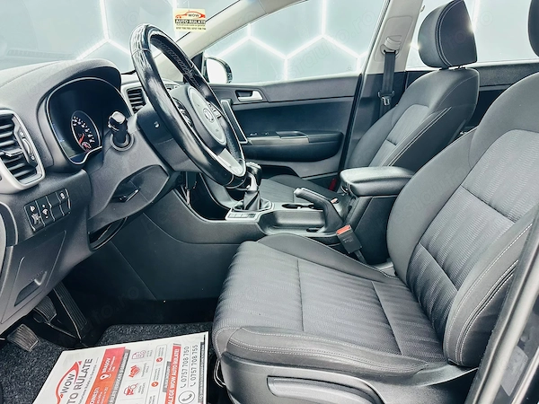KIA Sportage 2020 — imagine 11