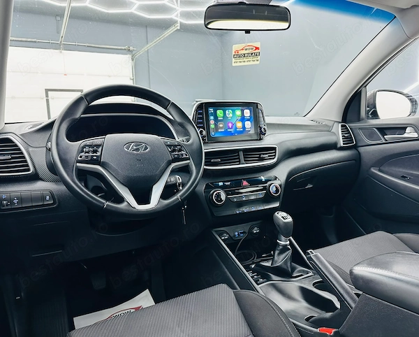 HYUNDAI Tucson 2019 — imagine 19