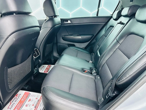 KIA Sportage 2020 — imagine 14
