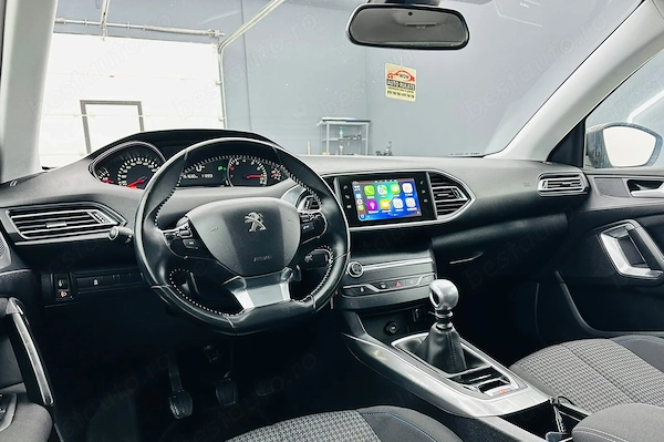 PEUGEOT 308 2019 — imagine 20