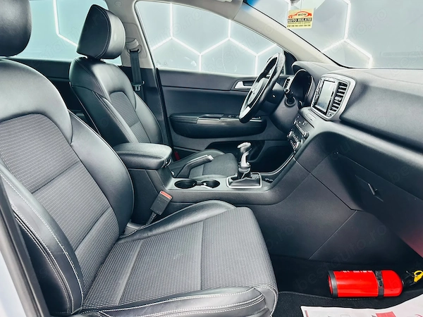 KIA Sportage 2020 — imagine 17