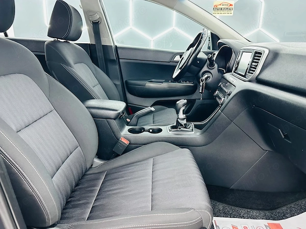 KIA Sportage 2020 — imagine 16