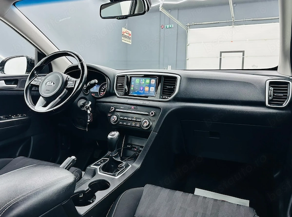 KIA Sportage 2020 — imagine 20