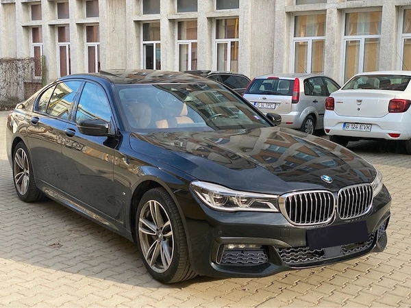 BMW 7 Series 2017 — imagine 2