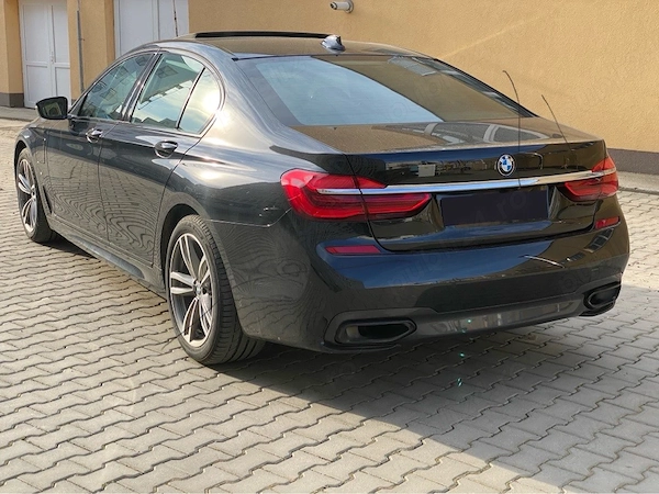 BMW 7 Series 2017 — imagine 3