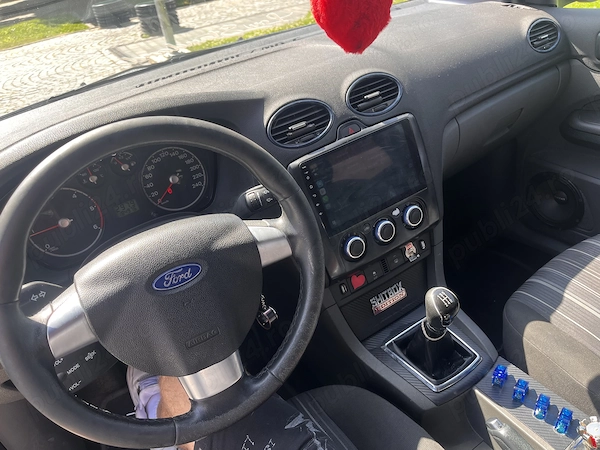 FORD Focus 2005 — imagine 7