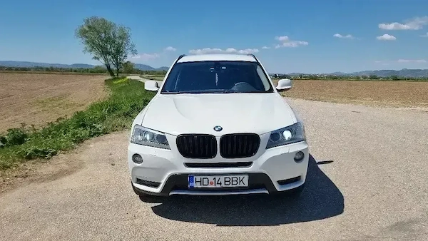 Bmw x3 f25 n47.