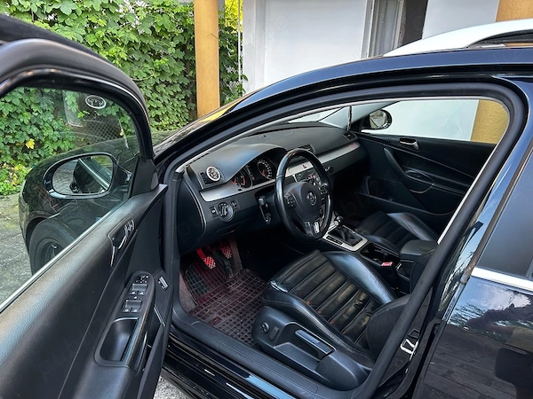 VOLKSWAGEN Passat 2009 — imagine 4