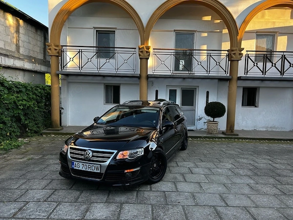 Vand Passat B6 R-line Euro 5 CBBB
