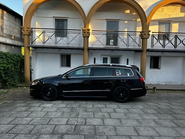 VOLKSWAGEN Passat 2009 — imagine 3