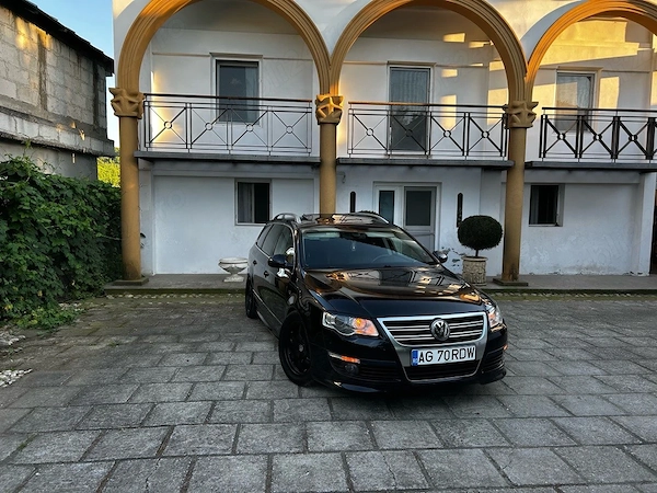 VOLKSWAGEN Passat 2009 — imagine 2