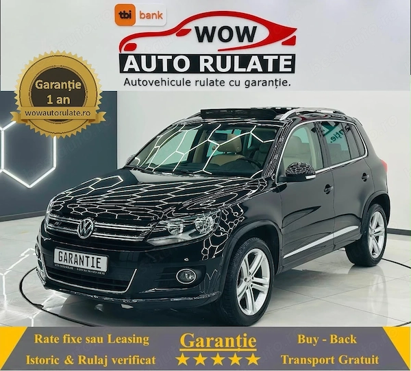 Vw Tiguan
