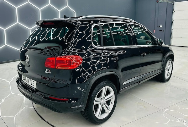 VOLKSWAGEN Tiguan 2014 — imagine 4