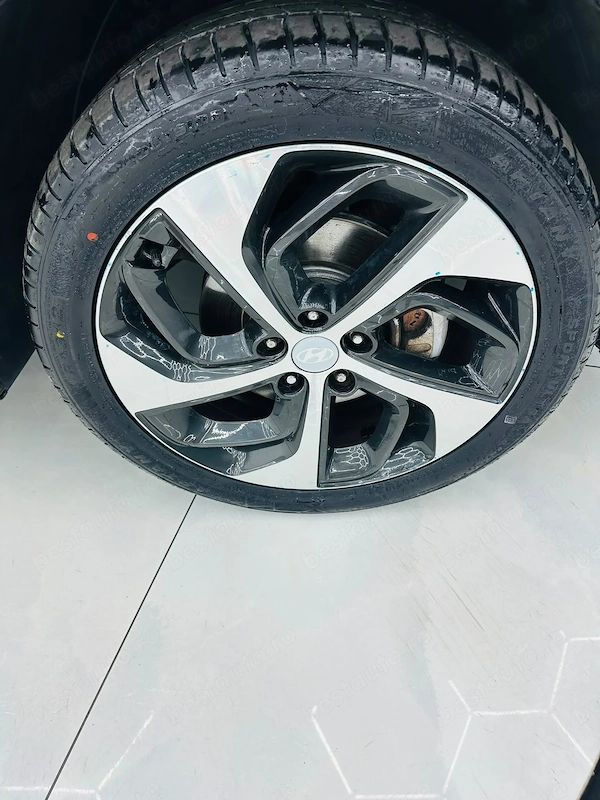 HYUNDAI Tucson 2016 — imagine 9
